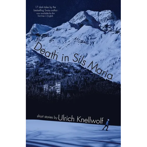 Death In Sils Maria - Paperback