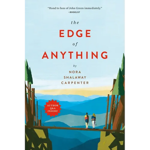 The Edge of Anything - Paperback