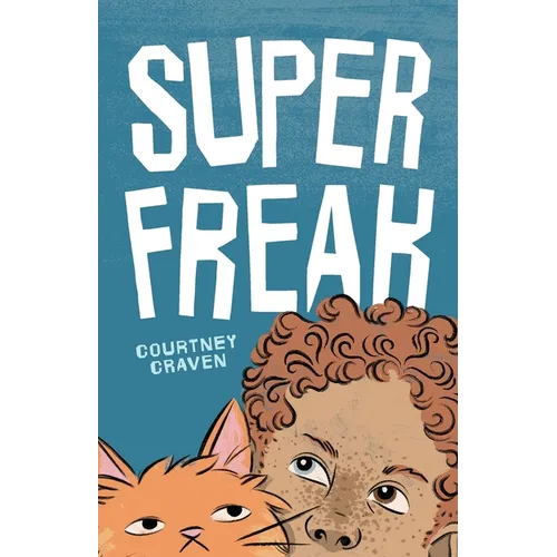 Super Freak - Paperback