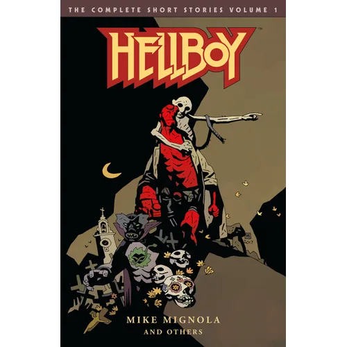 Hellboy: The Complete Short Stories Volume 1 - Paperback