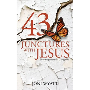 43 Junctures with Jesus: Encouragement for Caregivers - Paperback