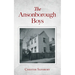 The Ansonborough Boys - Paperback