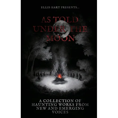 As Told Under the Moon - Paperback