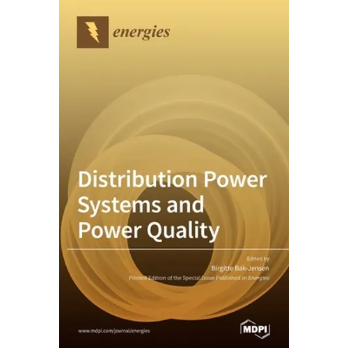 Distribution Power Systems and Power Quality - Hardcover