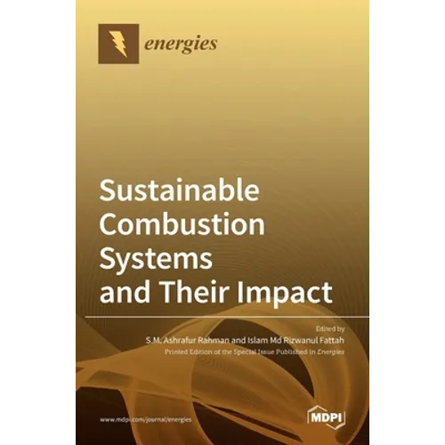 Sustainable Combustion Systems and Their Impact - Hardcover