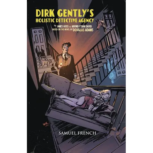 Dirk Gently's Holistic Detective Agency