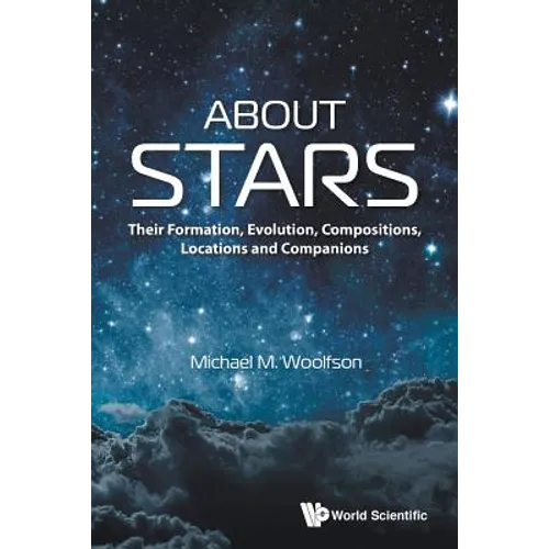 About Stars: Evolution - Paperback