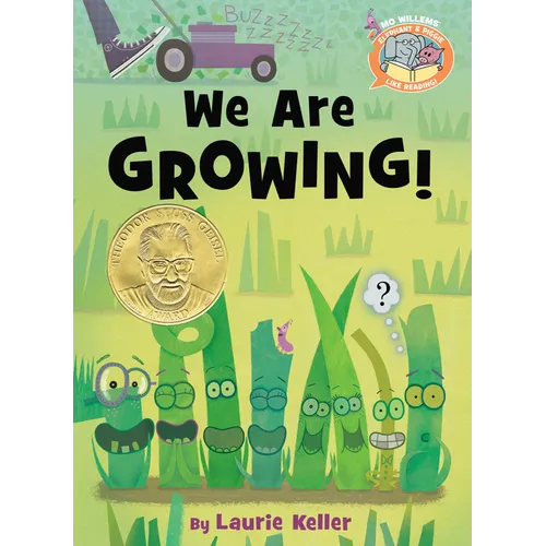 We Are Growing! - Hardcover