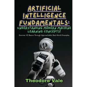 Artificial Intelligence Fundamentals: Discover AI Basics Through Approachable, Real-World Examples - Paperback