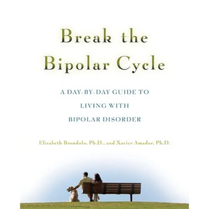 Break the Bipolar Cycle: A Day by Day Guide to Living with Bipolar Disorder - Paperback