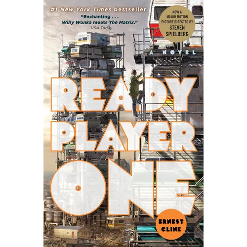 Ready Player One - Paperback