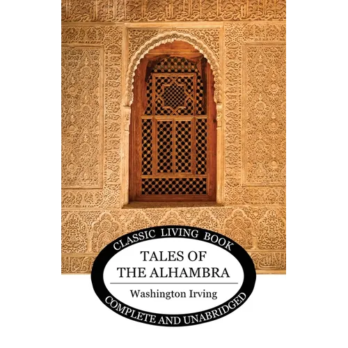 Tales of the Alhambra - Paperback
