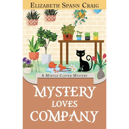 Mystery Loves Company - Paperback