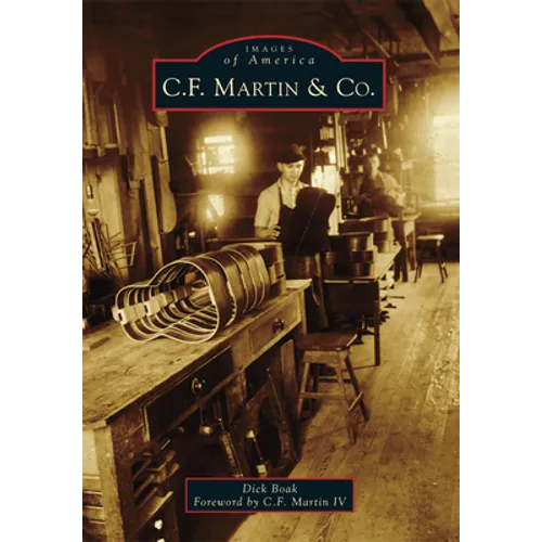 C.F. Martin & Co. - Paperback