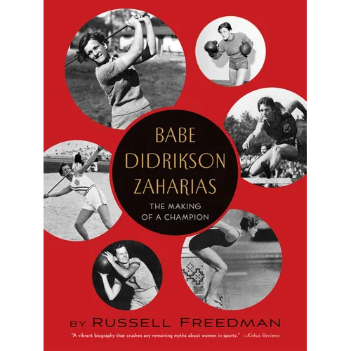 Babe Didrikson Zaharias: The Making of a Champion - Paperback