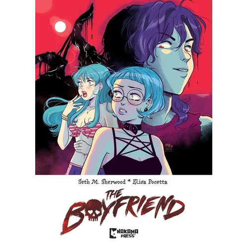 The Boyfriend - Paperback