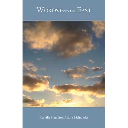 Words From the East - Paperback