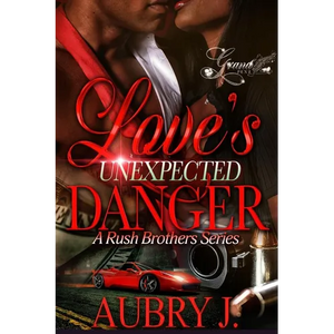 Love's Unexpected Danger: A Rush Brothers Series - Paperback