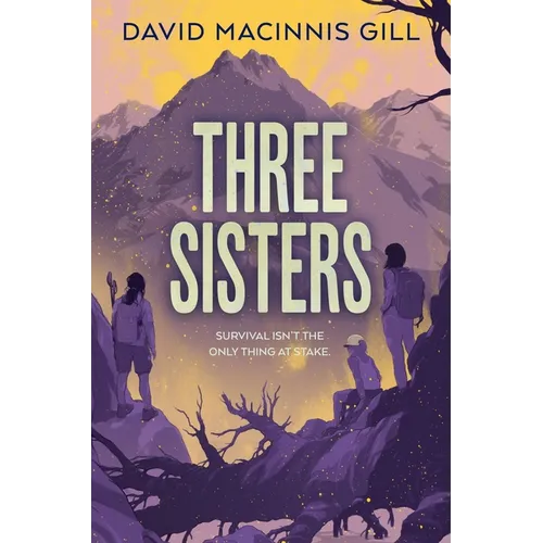 Three Sisters - Hardcover