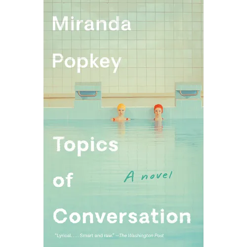 Topics of Conversation - Paperback