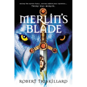The Merlin's Blade - Paperback