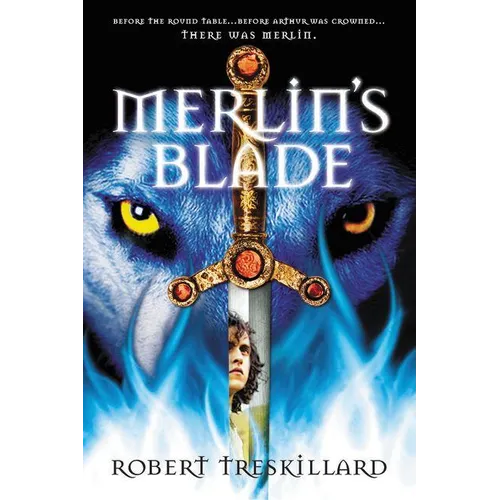 The Merlin's Blade - Paperback