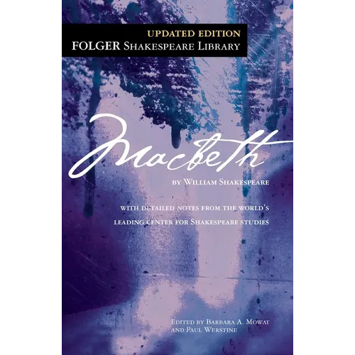 The Tragedy of Macbeth - Paperback