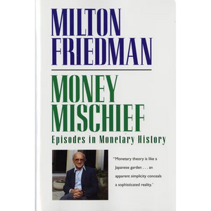 Money Mischief - Paperback