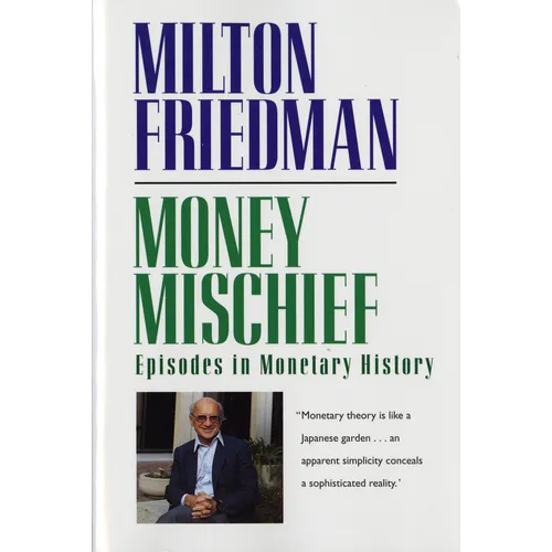 Money Mischief - Paperback