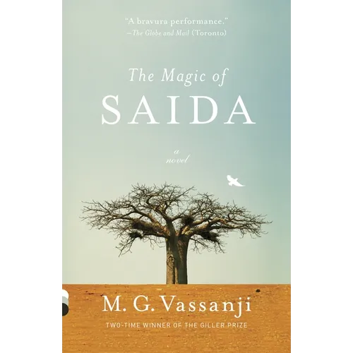 The Magic of Saida - Paperback