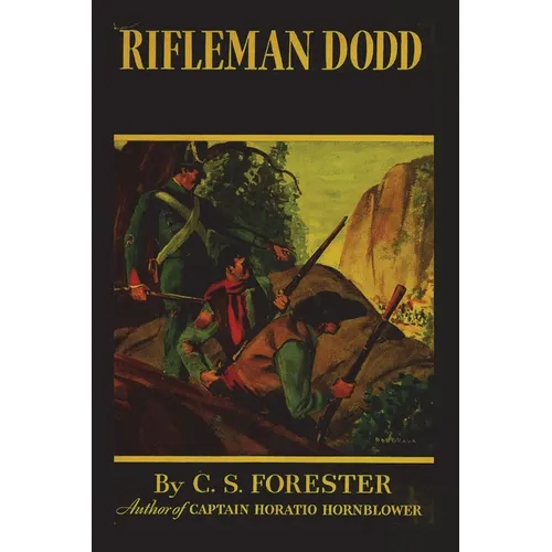 Rifleman Dodd - Paperback