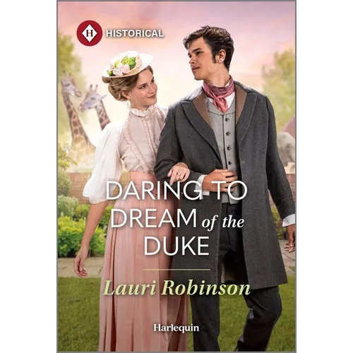 Daring to Dream of the Duke - Mass Market Paperbound