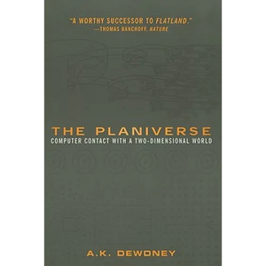 The Planiverse: Computer Contact with a Two-Dimensional World - Paperback