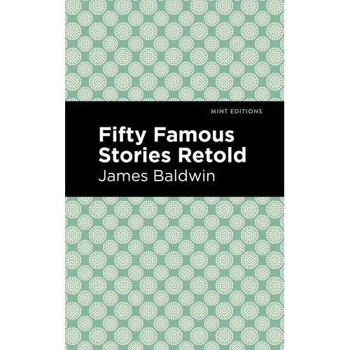 Fifty Famous Stories Retold - Paperback
