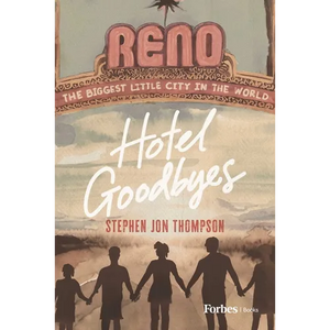 Hotel Goodbyes - Hardcover