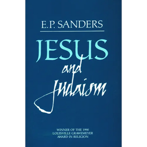 Jesus and Judaism - Paperback