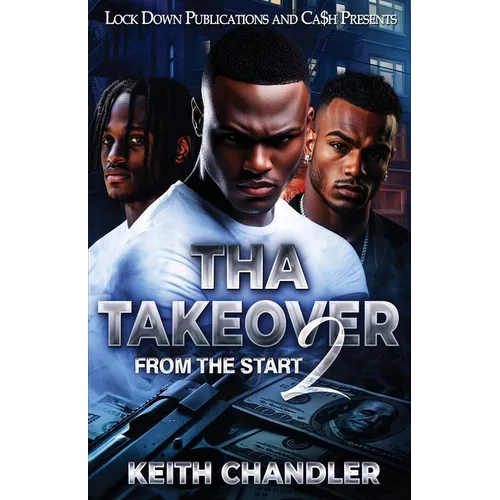 Tha Takeover 2 - Paperback