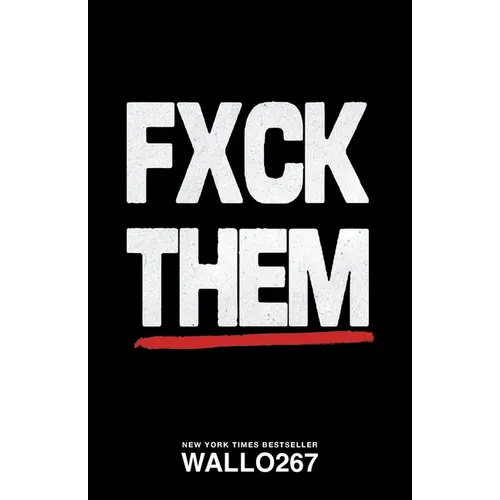 Fxck Them - Paperback