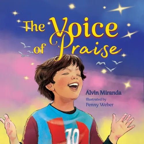 The Voice of Praise - Paperback