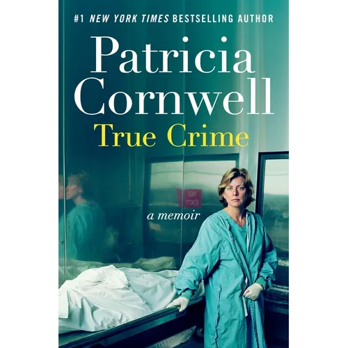 True Crime: A Memoir - Hardcover