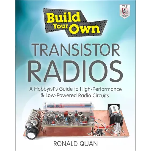 Byo Transistor Radios - Paperback