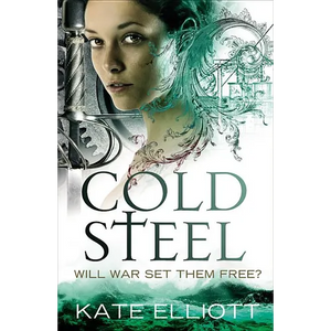 Cold Steel - Paperback
