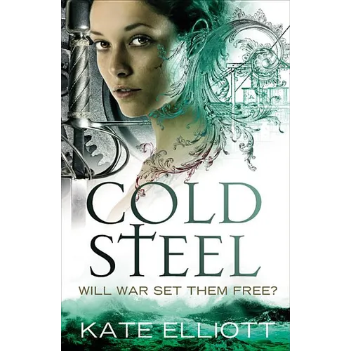 Cold Steel - Paperback