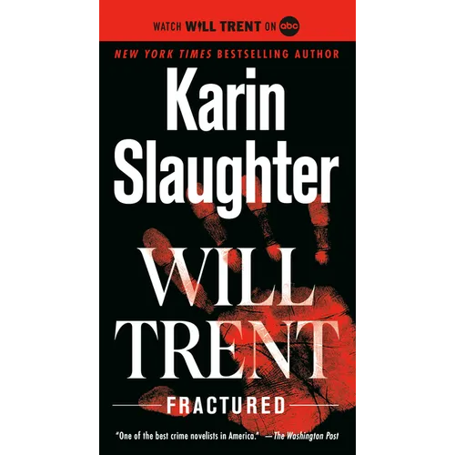 Fractured: Will Trent - Mass Market Paperbound
