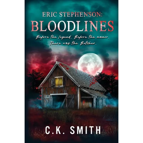 Eric Stephenson: Bloodlines: (Prequel): The Aberdeen Hauntings - Paperback