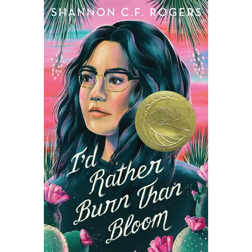 I'd Rather Burn Than Bloom - Paperback