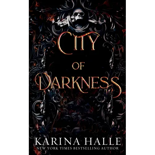 City of Darkness - Paperback
