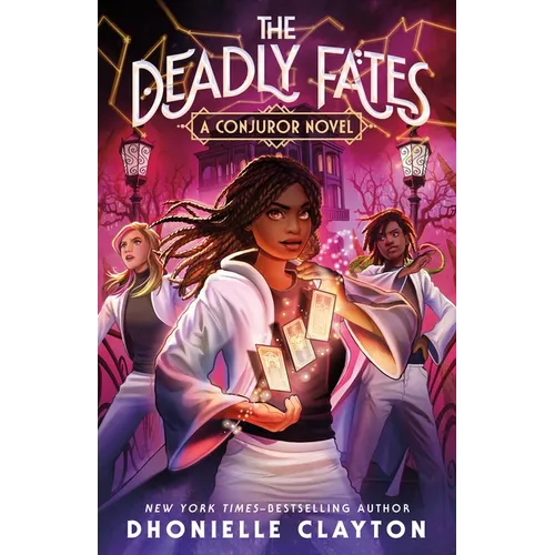 The Deadly Fates - Hardcover