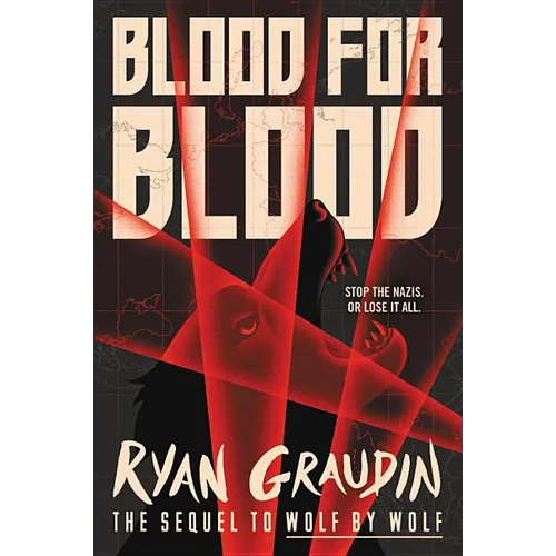 Blood for Blood - Paperback