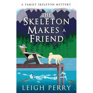 The Skeleton Makes a Friend - Paperback